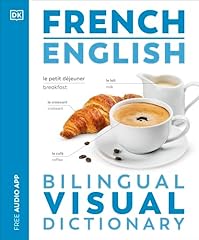 French english bilingual usato  Spedito ovunque in Italia 