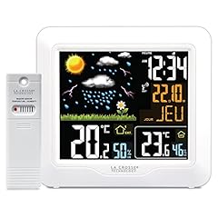 Crosse technology ws6820 usato  Spedito ovunque in Italia 