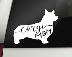 Corgi mom decal for sale  Delivered anywhere in USA 