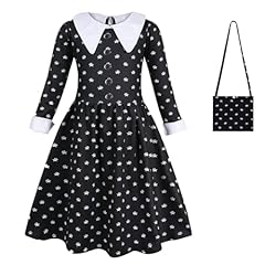 Wednesday black halloween for sale  Delivered anywhere in USA 