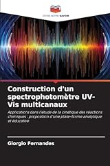 Construction spectrophotomètr gebraucht kaufen  Wird an jeden Ort in Deutschland
