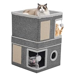 Cat house indoor for sale  Delivered anywhere in USA 