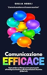 Comunicazione efficace arte usato  Spedito ovunque in Italia 
