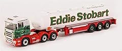 Oxford Diecast NSHL03TK Scania Highline Tanker Eddie for sale  Delivered anywhere in UK
