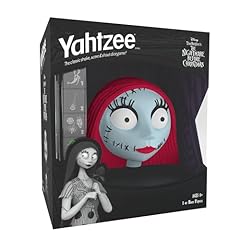 Yahtzee nightmare christmas for sale  Delivered anywhere in USA 