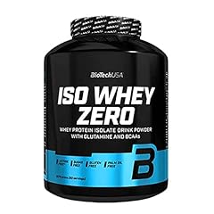 Biotech usa iso for sale  Delivered anywhere in UK