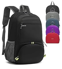 Mrplum rucksack foldable usato  Spedito ovunque in Italia 