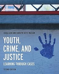 Youth crime justice for sale  Delivered anywhere in UK