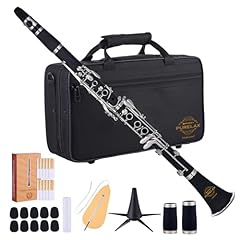 Purelax clarinet nickel for sale  Delivered anywhere in USA 
