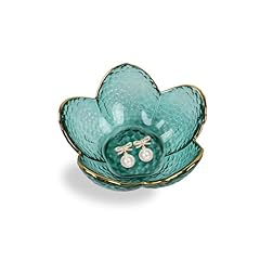 Dmnnlp glass trinket for sale  Delivered anywhere in UK