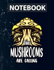 Mushrooms calling mushroom for sale  Delivered anywhere in USA 
