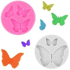 Butterfly silicone molds for sale  Delivered anywhere in UK