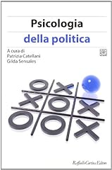 Psicologia della politica usato  Spedito ovunque in Italia 