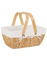 Storageworks wicker picnic for sale  Delivered anywhere in USA 