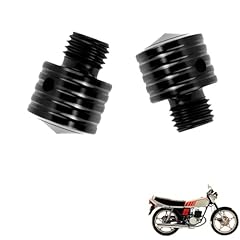 Generic 2pcs motorcycle for sale  Delivered anywhere in UK