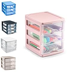 Plastic desktop storage for sale  Delivered anywhere in UK