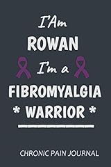 Rowan fibromyalgia warrior for sale  Delivered anywhere in USA 