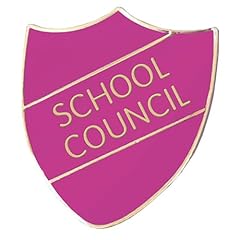 Pink school council for sale  Delivered anywhere in UK