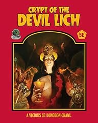 Crypt the devil d'occasion  Livré partout en France