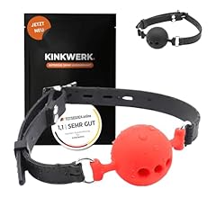 Kinkwerk mundknebel silikon gebraucht kaufen  Wird an jeden Ort in Deutschland