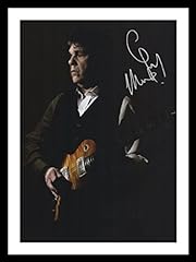 Gary moore signed for sale  Delivered anywhere in UK