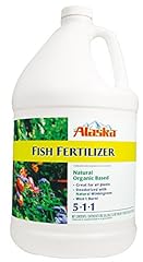 Alaska fish emulsion for sale  Delivered anywhere in USA 