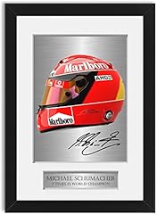 Generic michael schumacher for sale  Delivered anywhere in UK