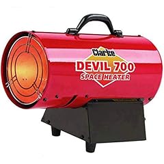 Clarke devil 700 for sale  Delivered anywhere in UK