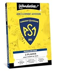 Asm clermont auvergne d'occasion  Livré partout en France