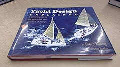 Yacht design explained for sale  Delivered anywhere in USA 