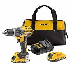 Dewalt kit trapano usato  Spedito ovunque in Italia 
