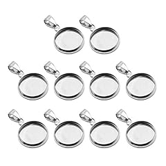 Milisten 20pcs pendant for sale  Delivered anywhere in UK