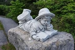 Laying kid reading for sale  Delivered anywhere in USA 