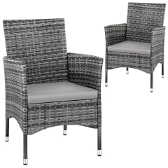 Tectake rattan garden for sale  Delivered anywhere in UK