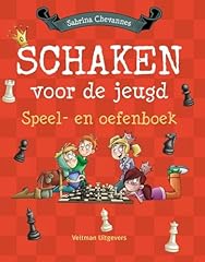 Schaken voor jeugd for sale  Delivered anywhere in UK