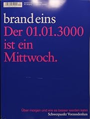 Brand eins 2024 gebraucht kaufen  Wird an jeden Ort in Deutschland
