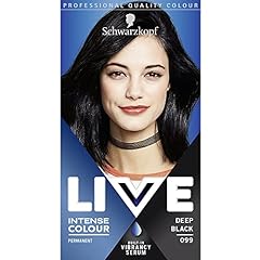 Schwarzkopf live intense for sale  Delivered anywhere in UK