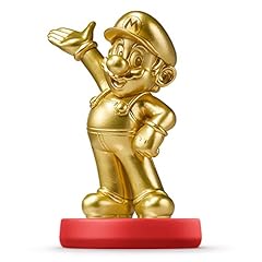 Amiibo mario gold d'occasion  Livré partout en France
