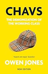 Chavs demonization working for sale  Delivered anywhere in UK