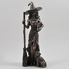 Bronze colour witch for sale  Delivered anywhere in UK