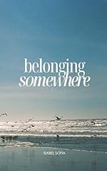 Belonging somewhere for sale  Delivered anywhere in USA 