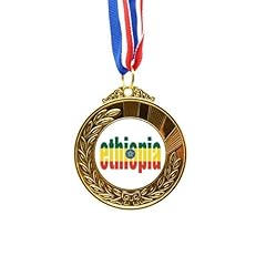 Ethiopia country flag for sale  Delivered anywhere in UK