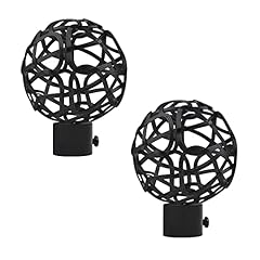 Ufurmate curtain finials for sale  Delivered anywhere in UK