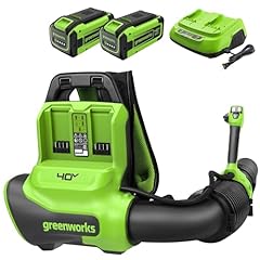 Greenworks 40v dual for sale  Delivered anywhere in USA 