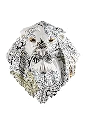 Lladró lion mask for sale  Delivered anywhere in UK