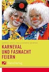 Karneval fastnacht feiern gebraucht kaufen  Wird an jeden Ort in Deutschland