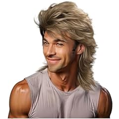 Sabosi mullet wig for sale  Delivered anywhere in USA 
