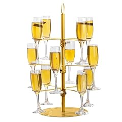 Qcbf champagne tower for sale  Delivered anywhere in USA 