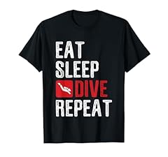 Eat sleep dive gebraucht kaufen  Wird an jeden Ort in Deutschland