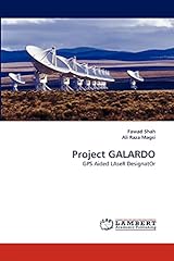 Project galardo gps for sale  Delivered anywhere in UK